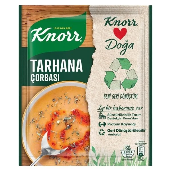 Knorr Tarhana Çorbası 74 Gram