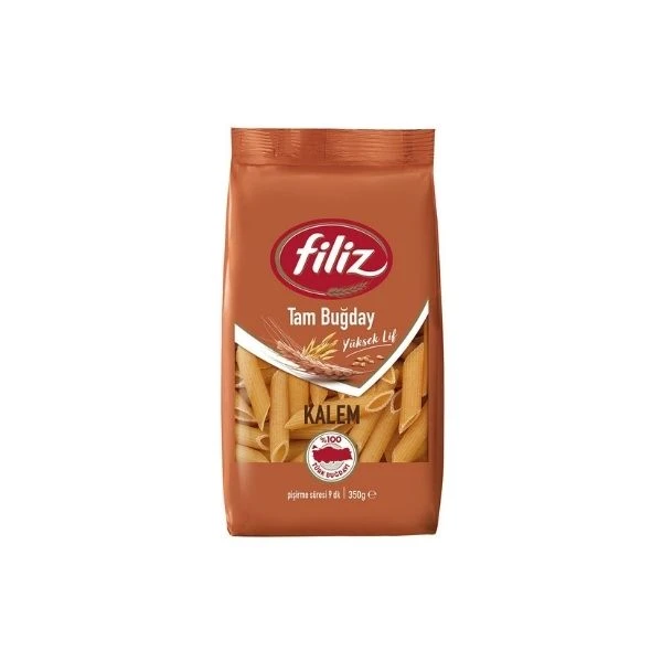 Filiz Tam Buğday Kalem Makarna 350 Gram
