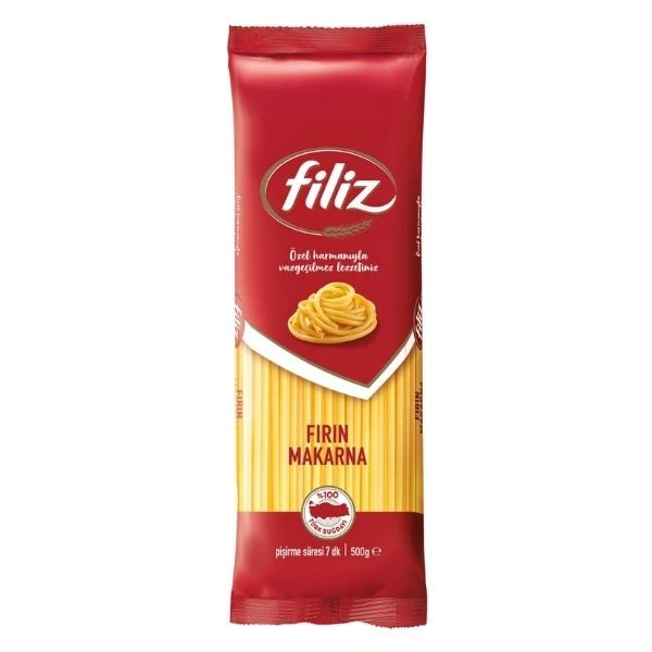 Filiz Fırın Makarna 500 Gram