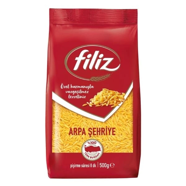 Filiz Arpa Şehriye 500 Gram