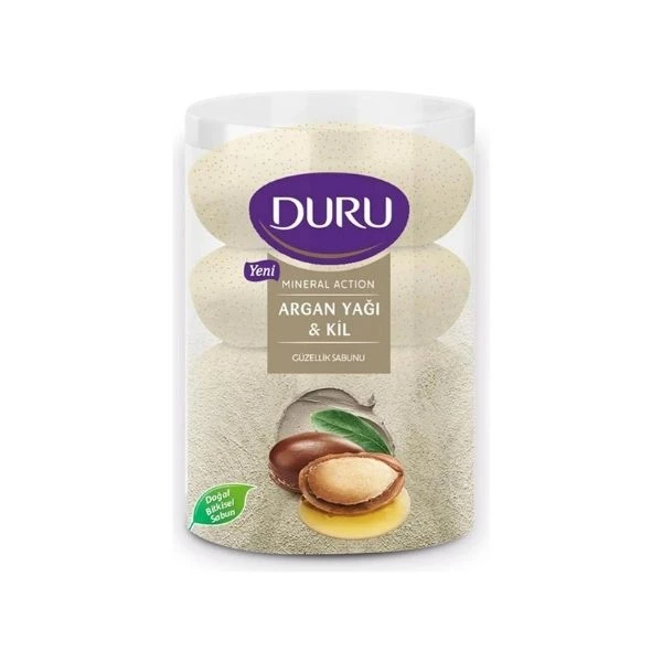 Duru Güzellik Sabunu Argan&kil 400 Gr