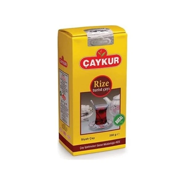 Çaykur Rize Turist Çay 200 Gr