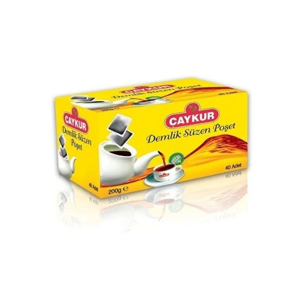 Çaykur Demlik Poşet 200 Gr