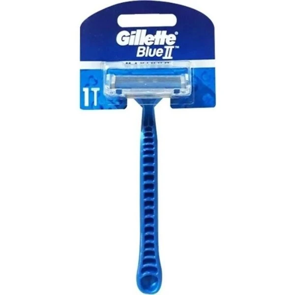 Gillette Blue 2 Maximum Tekli Tıraş Bıçağı