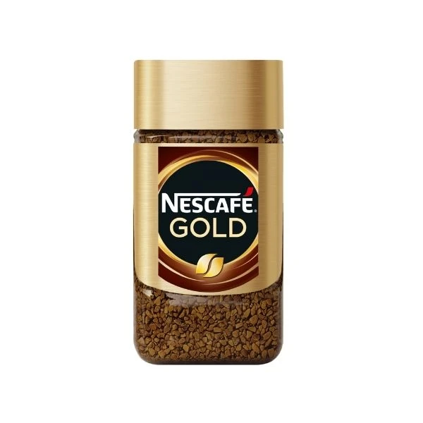 Nescafe Gold Çözünebilir Kahve Kavanoz 50 Gr