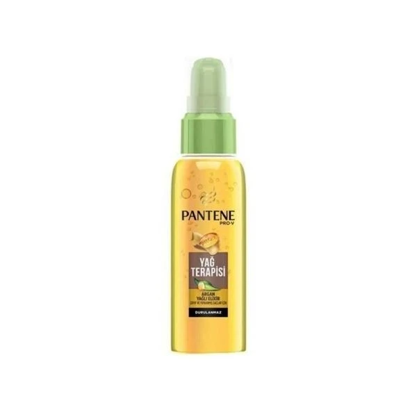 Pantene Saç Bakım Serumu Argan Yağlı Elixir 100 Ml