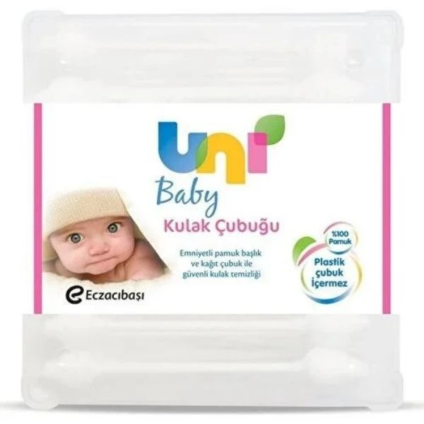 Uni Baby Kulak Çubuğu 60'lı