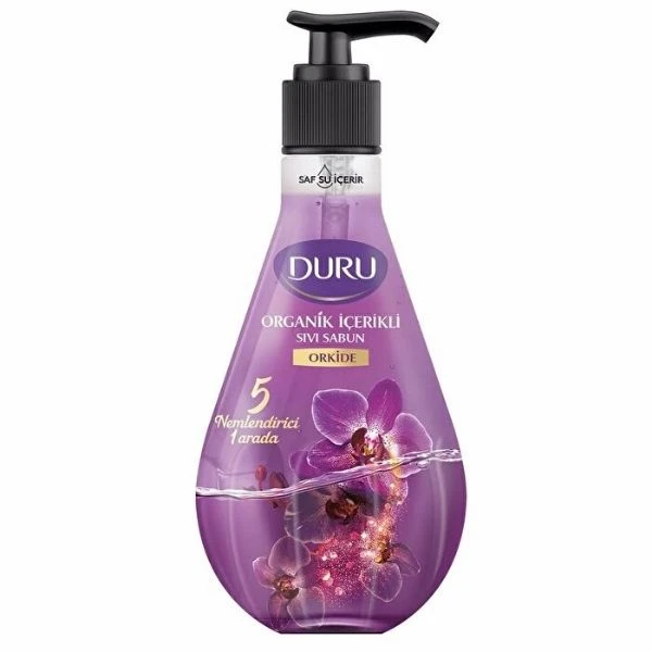 Duru Sıvı Sabun Orkide 500 Ml