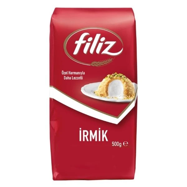 Filiz İrmik 500 Gram