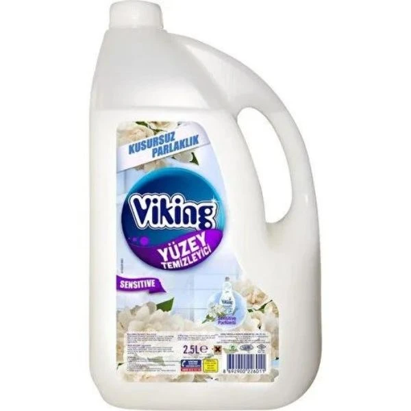 Viking Yüzey Temizleyici Sensitive 2,5 Litre