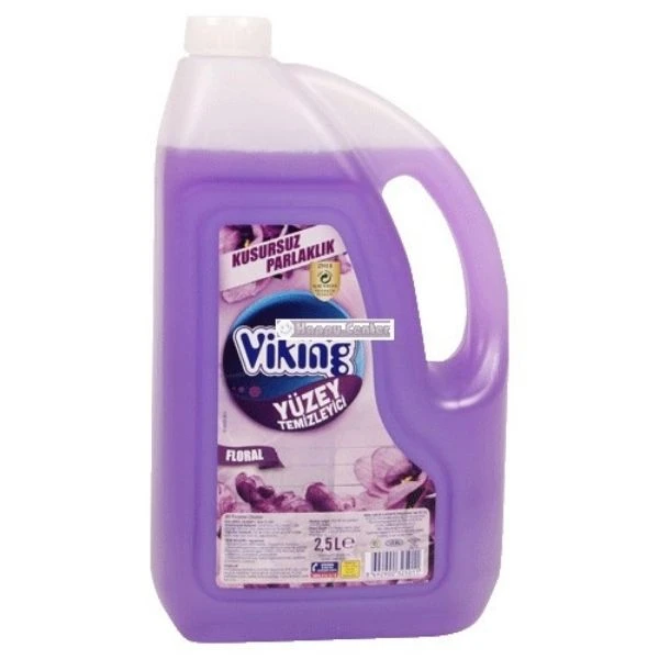 Viking Yüzey Temizleyici Floral 2,5 Litre