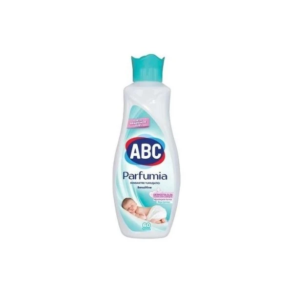 Abc Parfumia Konsantre Yumuşatıcı Sensitive 1440 Ml