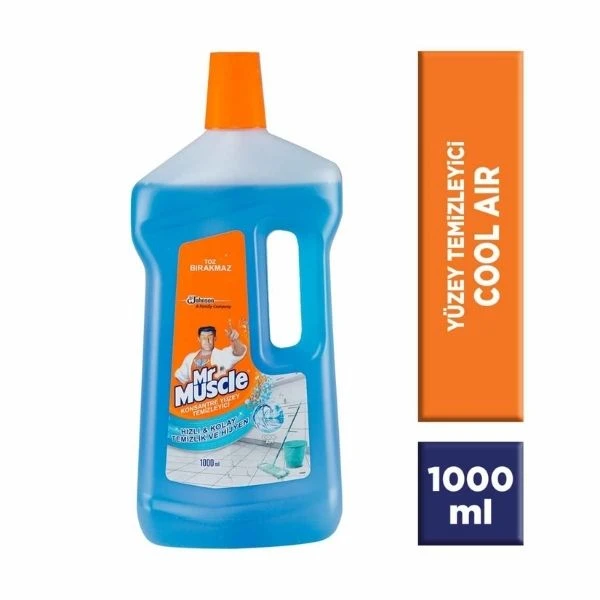 Mr Muscle Yüzey Temizleyici Cool Air 1000 Ml