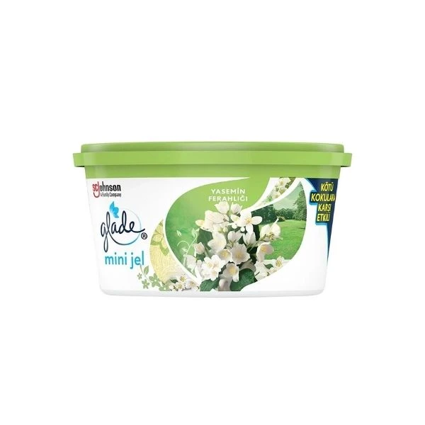 Glade Mini Jel Yasemin Ferahlığı 70 Gr