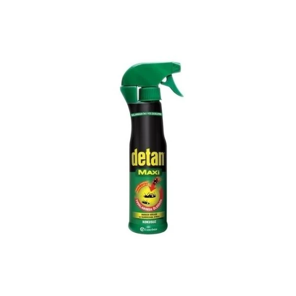 Detan Maxi Böcek İlacı 250 Ml