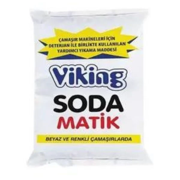 Viking 500 Gr Çamaşır Soda Matik