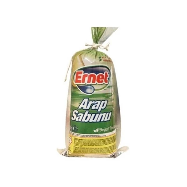 Ernet Arap Sabunu 500 Gr