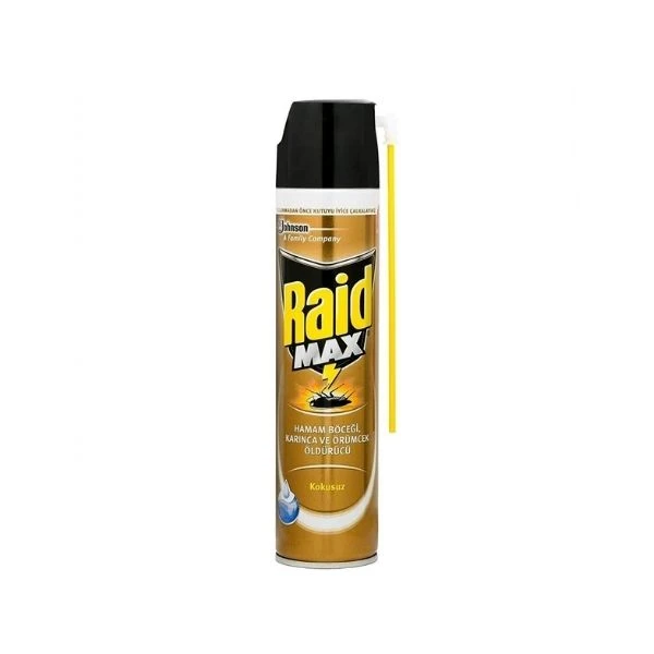 Raid Böceksavar Max 300 Ml