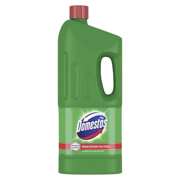 Domestos Çamaşır Suyu Çam Ferahlığı Maksimum Hijyen 1850 Ml