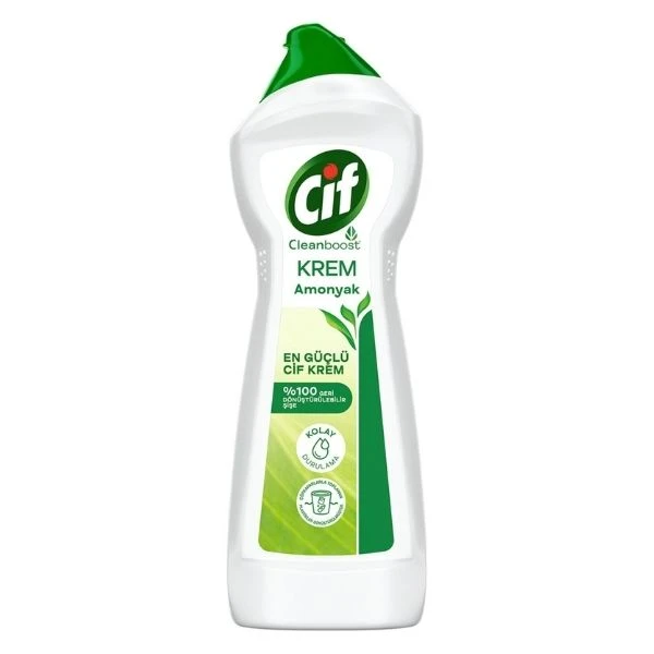 Cif Krem Amonyaklı 750 Ml