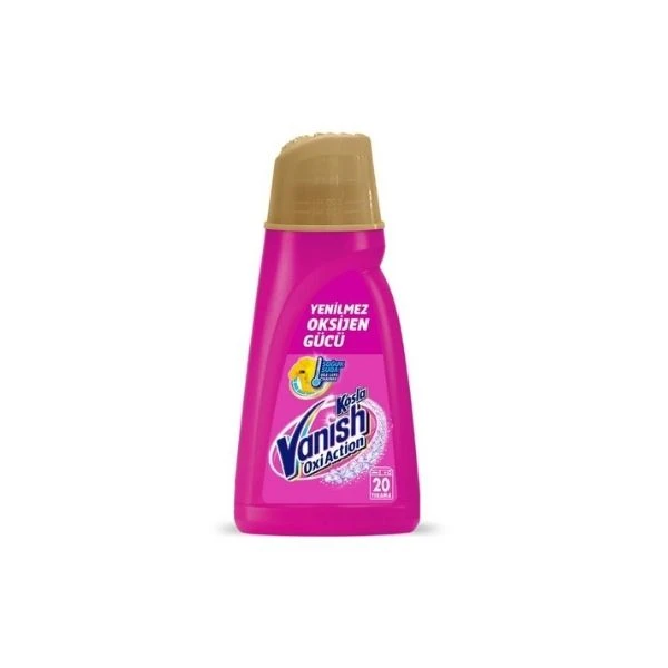 Kosla Vanish Sıvı Gold Pembe 1000 Ml