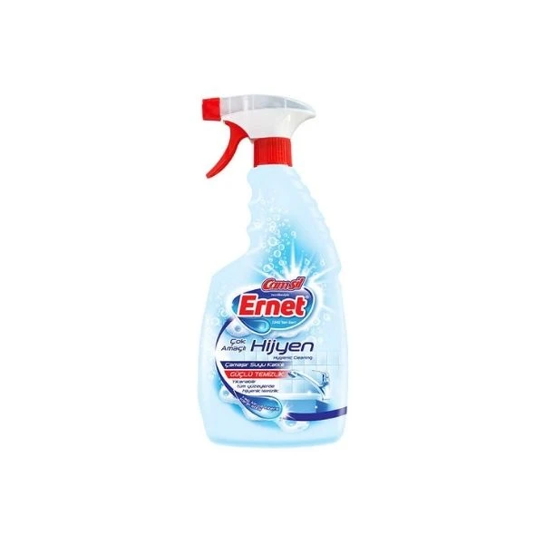 Ernet Çok Amaçlı Hijyen Sprey 750 Ml