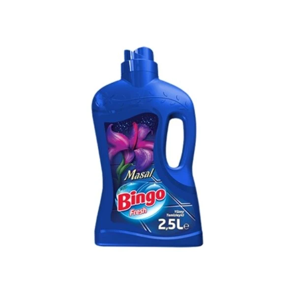 Bingo Fresh Yüzey Temizleyici Masal 2,5 Lt