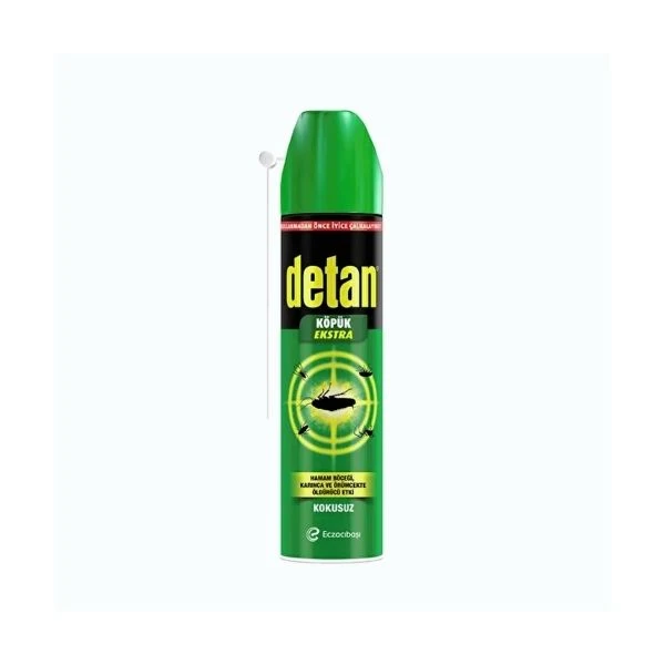 Detan Köpük Böcekkıran 275 Ml