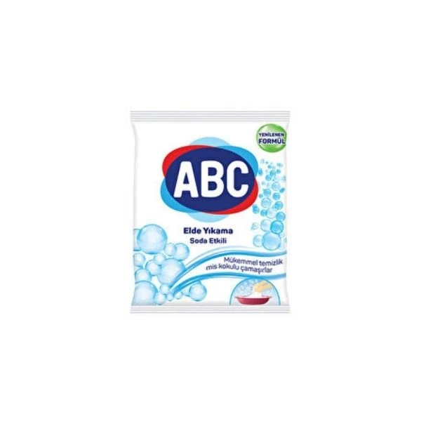 Abc Elde Yıkama 600 Gr