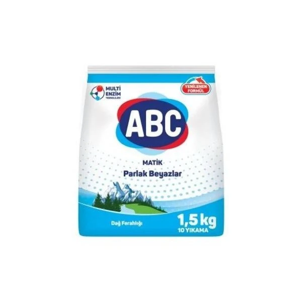 Abc Matik Dağ Ferahlığı 1,5 Kg