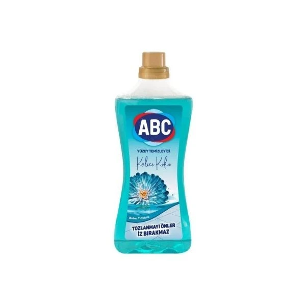 Abc Yüzey Temizleyici Bahar Tutkusu 900 Ml