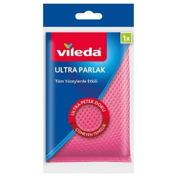 Vileda Ultra Parlak Sünger