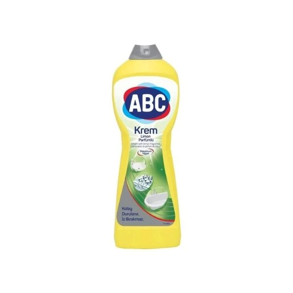 Abc Sıvı Krem Limon 750 Ml