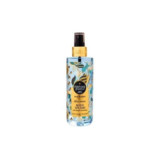 Eyüp Sabri Tuncer Perfume Jewels Blue Moon Vücut Spreyi 250 Ml