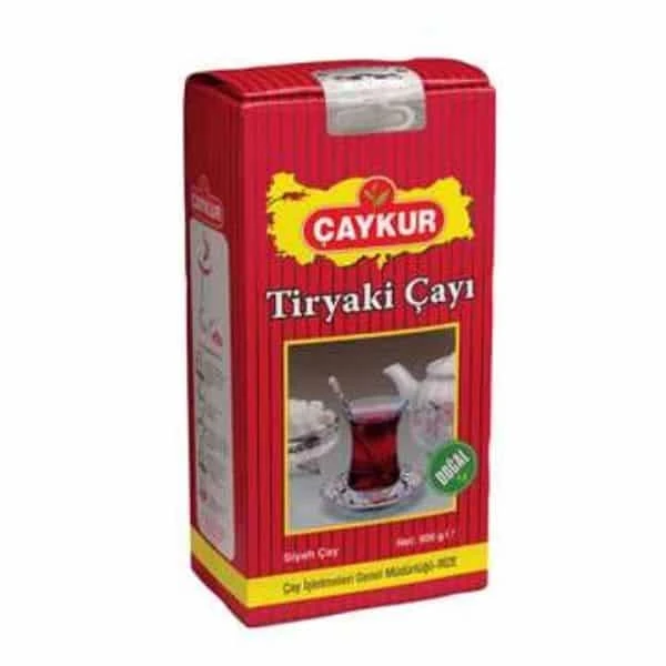 Çaykur Tiryaki Çay 500 Gr