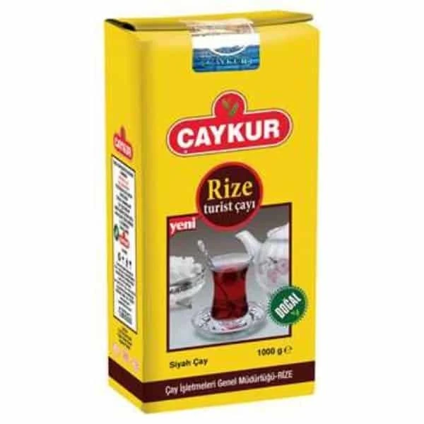 Çaykur Rize Turist Çay 1000 Gr