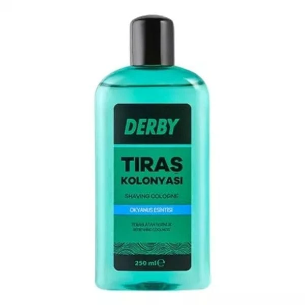 Derby Tıraş Kolonya Okyanus 250 Ml