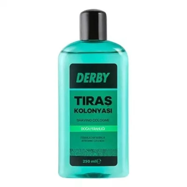 Derby Tıraş Kolonyası Doğa 250 Ml