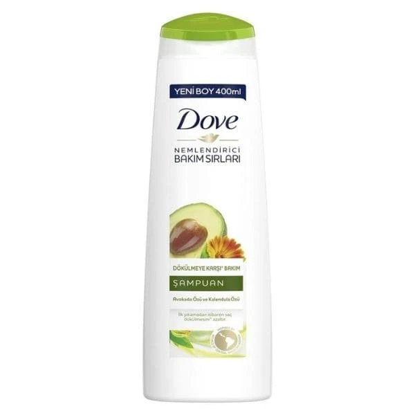 Dove Şampuan Dökülme Karşıtı Avokado Özü 400 Ml