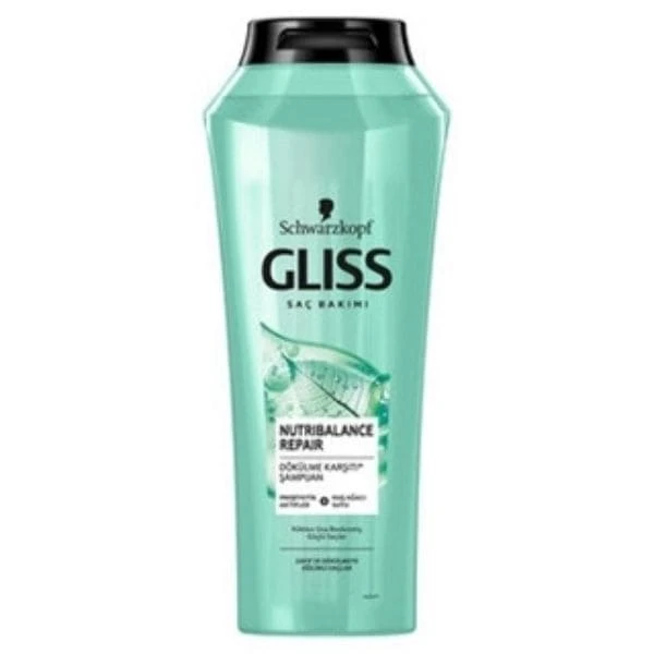 Gliss Nutribalance Şampuan 500 Ml