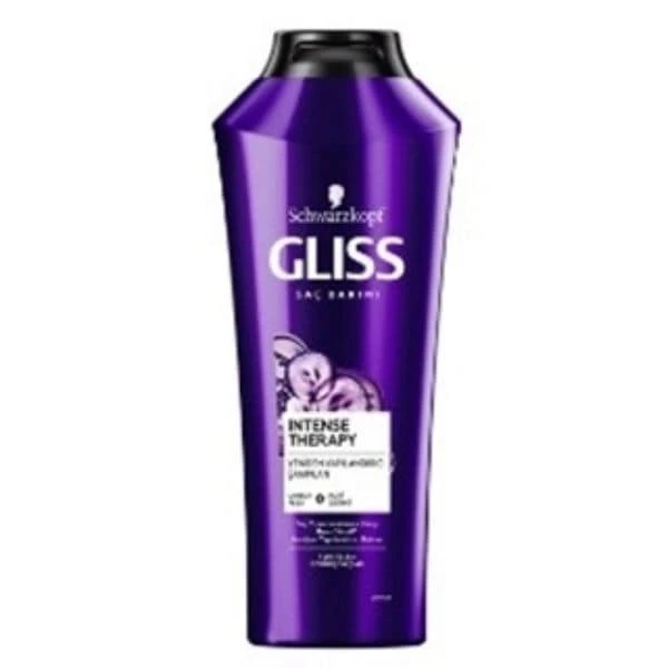 Gliss  Intense Therapy Şampuan 500 Ml