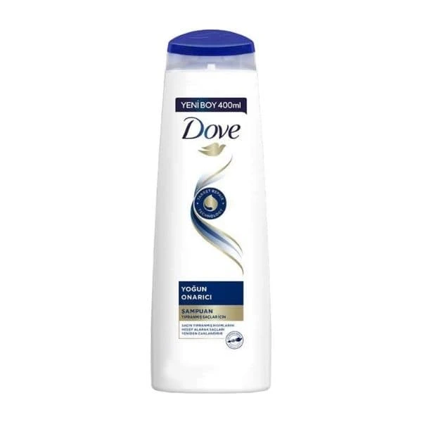 Dove Yoğun Onarıcı Şampuan 400 Ml