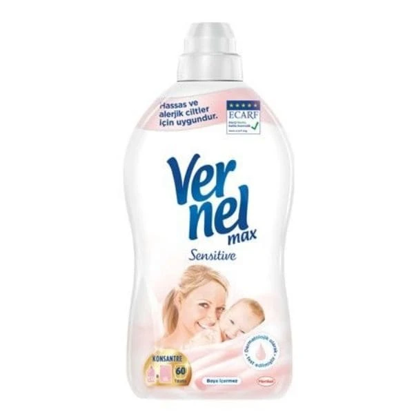 Vernel Max Sensitive 1440 Ml