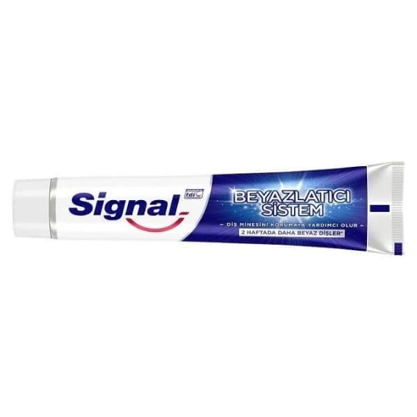 Signal Beyazlatıcı Sistem Diş Macunu 50 Ml