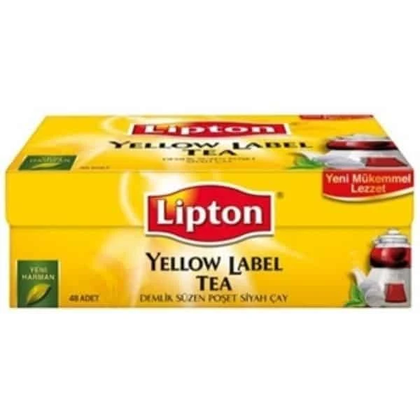 Lipton Demlik Doğu Karadeniz 48 X 3,2 Gr