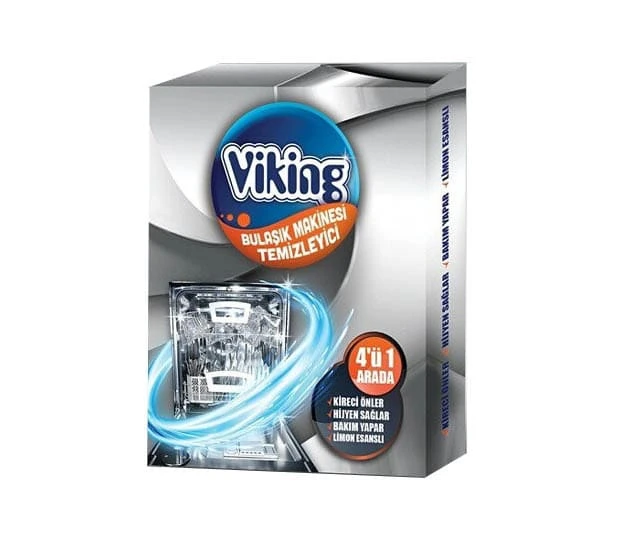 Viking Bulaşık Makinesi Temizleyici 50 Gr