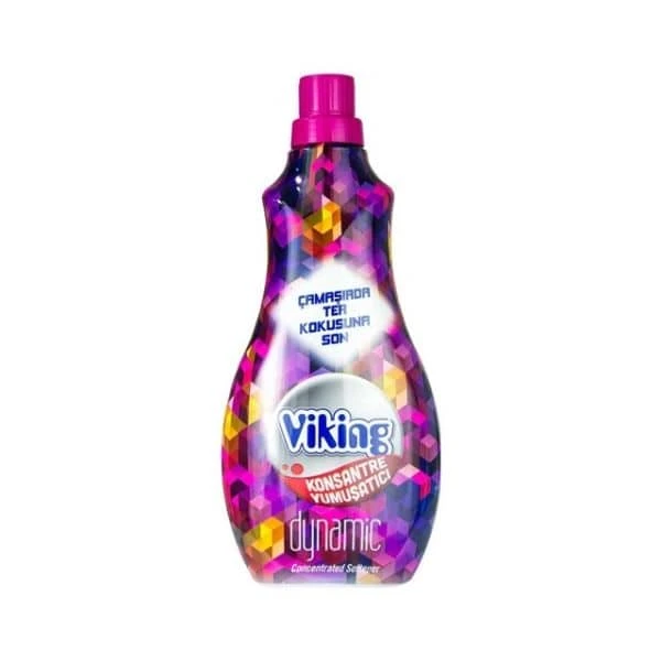 Viking Konsantre Çamaşır Yumuşatıcı Dynamic 1440 Ml