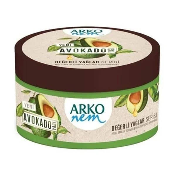 Arko Değerli Yağlar Avokado Yağı 250 Ml