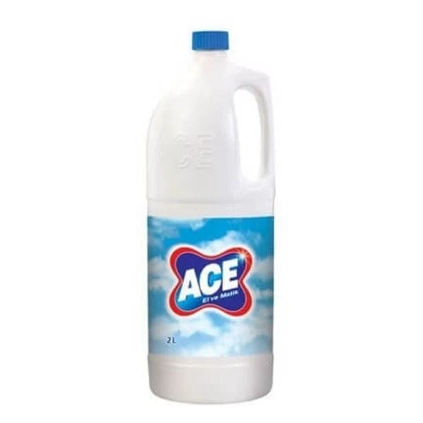 Ace Çamaşır Suyu Normal 2 Lt