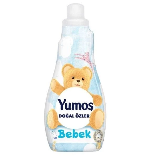 Yumoş Bebek Extra Saf Beyaz 1200 Ml